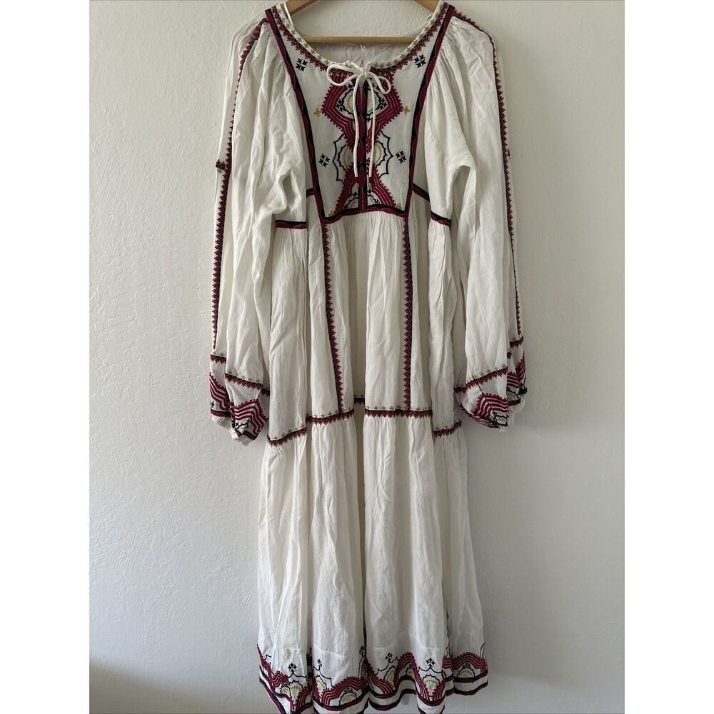 Free People Sweet Escape Midi Dress NWOT Sz S MSRP $198